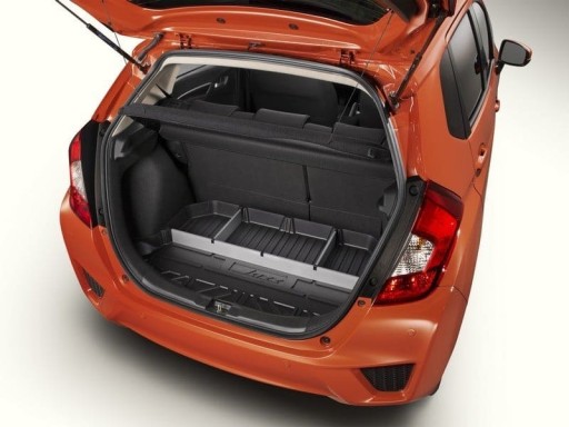 Корпус багажника Honda Jazz IV (2015)