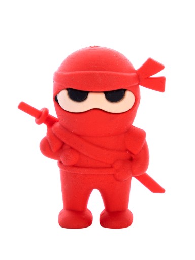 Ластик Astra чорний, Відтінки червоного, Відтінки синього 1 шт.