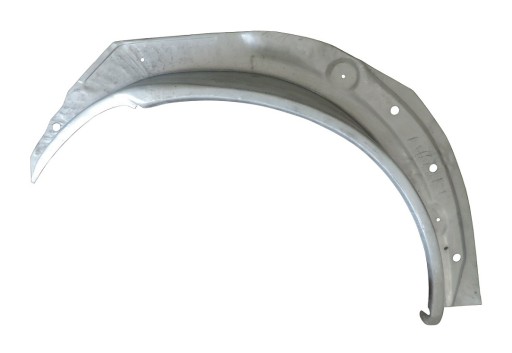 504484-2 - MERCEDES ML W163 98-05 РЕМОНТ КРЫЛА АРКА ЗАДНЯЯ ПРАВАЯ