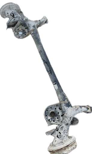 3522020199 - Підвіска балка вісь вісь toyota yaris iii 2011-2020