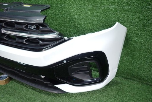 VW TROC T-ROC R-LINE LIFT 21- front bumper front