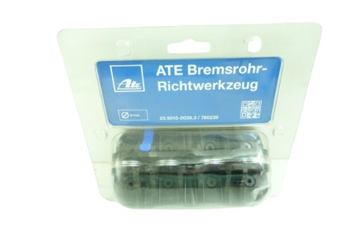 АКСЕССУАРЫ ДЛЯ ГИГА ТРУБ ATE 03.9310-0036.3 ИНСТРУМЕНТ ДЛЯ ВЫПРАВКИ ТРУБ ATE