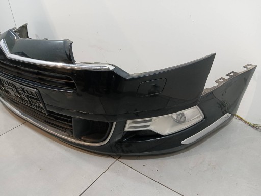 lökhárító eleje SPRYSKI PDC KTVD X7 Citroen C5 II (2007- )