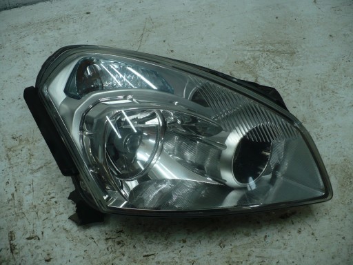 26010 jd91a, - Фара ксеноновая правая nissan qashqai j10