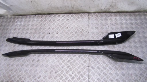 116/143 - Citroen C3 Aircross рейлинги на крышу KVG 17-