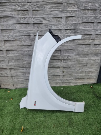 Audi q7 4m крило в зборі праве переднє колір ls9r