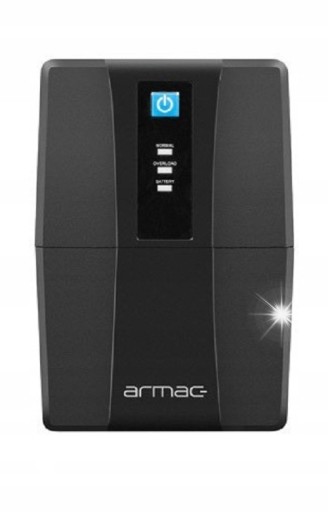 Источник бесперебойного питания armac home 850va line-interactive v2