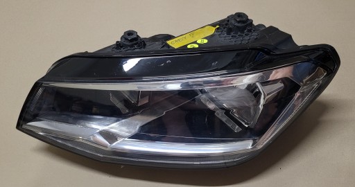 light REFLEKTOR front left front VW CADDY 2K original EUROPA