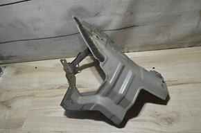 holder of a fender L front Nissan Murano Z51 09
