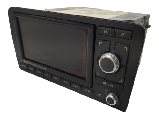 FABRYCZNA Navigation RADIO RNS-E AUDI A3 8P LIFT 2008-2013 8P0035193G