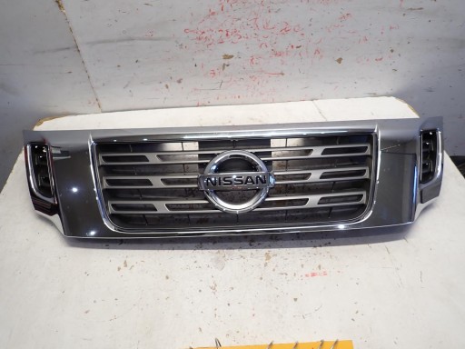 Grill NISSAN NAVARA NP300 15- 62310-4KJ1B