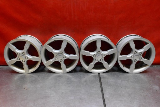 discs aluminium disc 5P0601025C 17" ET54 5X112X57.1 SEAT ALTEA 1 and