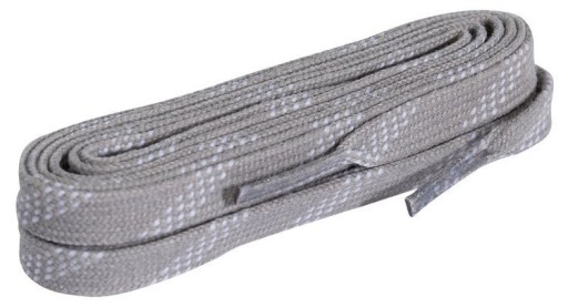 Powerslide Myfit Waxed Laces сірий 180 см