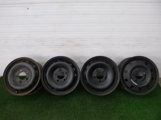 MASTER III disky plechové 16 5x130 8200684598 KPL