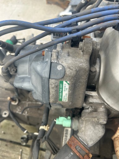Пристрій запалювання honda accord v