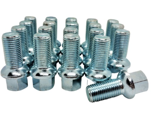 20x немецкие болты 14x1, 5 26,5 пуля R14 Mercedes