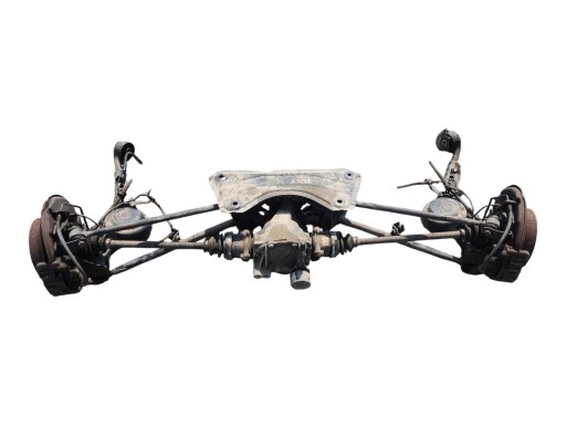 differential rear part rear swings semi-axis axis TOYOTA RAV4 II LIFT 2.0 D4D 2003-2005
