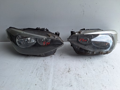 BMW and F20 F21 11-15 light right UK