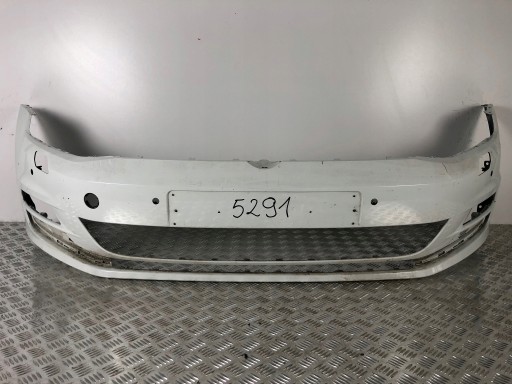 VW GOLF VII 7 5G0 12-16 5G0807221 bumper front front