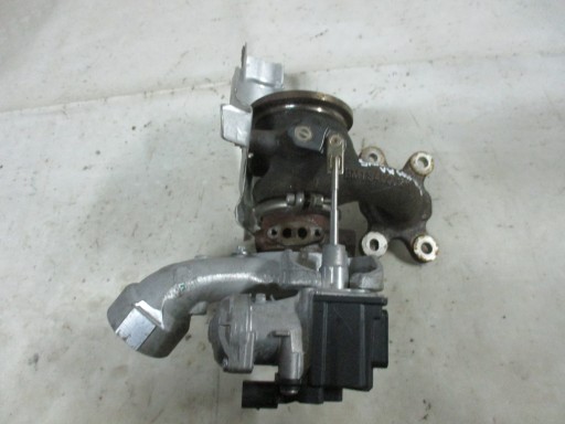 TURBINA SKODA RAPID II 2 VW 1,2 TSI 04E145721L