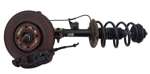 9684487980 - BERLINGO II PARTNER III КРОССОВЕР MCPHERSON ЗАЖИМ