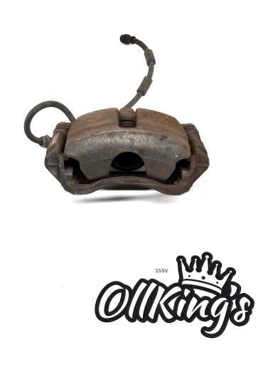 AUDI A3 8V VW 2.0TDI caliper brake right front JARZMO 288MM TRW 5792