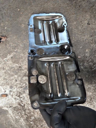 WKLAD MISKI olaj PRZEGRODA 1.3 CDTI CORSA D ASTRA J MERIVA B 55185370