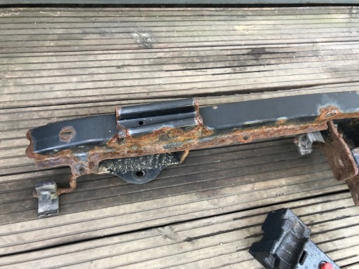 tow sider key BMW E87 6763349