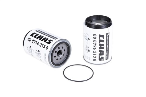 796213.0 паливний фільтр з водороздільники