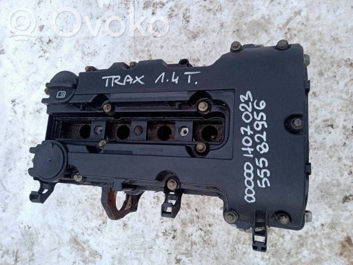 CHEVROLET TRAX engine 1,4 TURBO LUJ A14NET 55562788 55582956 55565291 2013R
