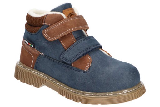 Сніжні черевики American Club, 34 розмір, сині