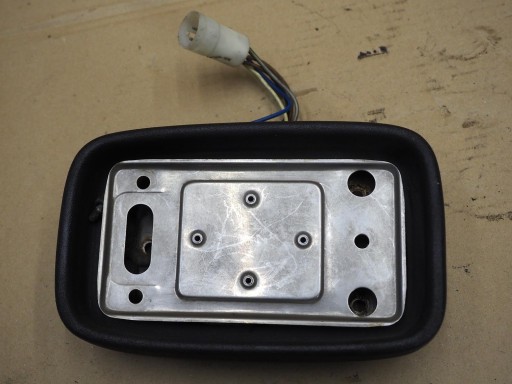 PORSCHE 911 924 928 944 ЗЕРКАЛО 6PIN