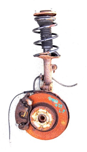 MC-person амортизатор лівий AVENSIS T25 2.0 VVTI