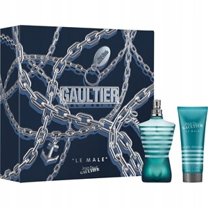 jean paul gaultier le male woda toaletowa 75 ml   zestaw