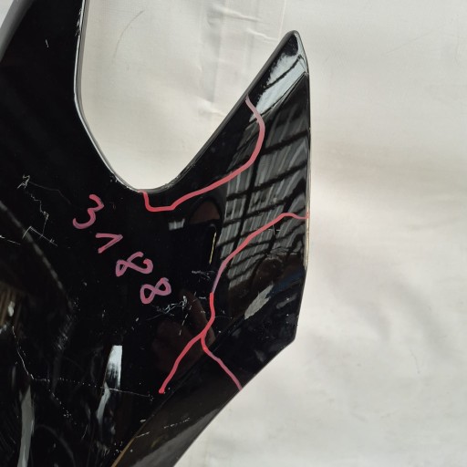 BMW 5 G30 G31 17-23 fender front front right
