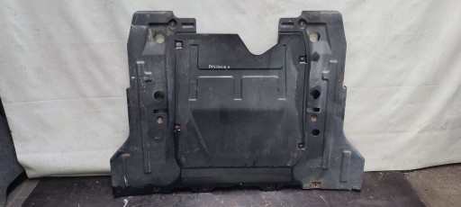 cover below engine of the engine cover pampers Opel Insignia A 2,0 CDTI