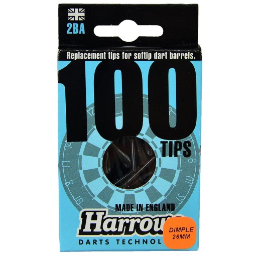 Борони Softip Bits 100 шт