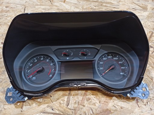 dials dials wskazniki Chevrolet Camaro 3.6 v6 2016