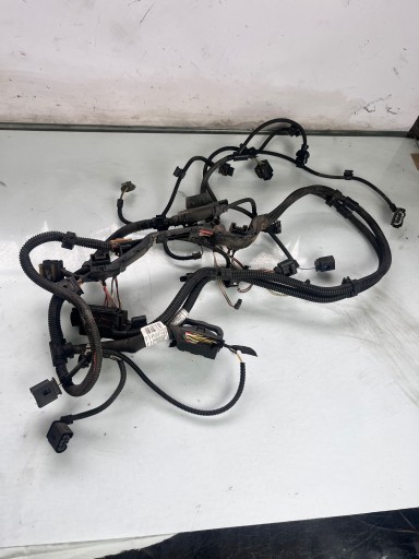 Bmw 3 f30 f35 f31 --- жгут проводов двигателя 8645492