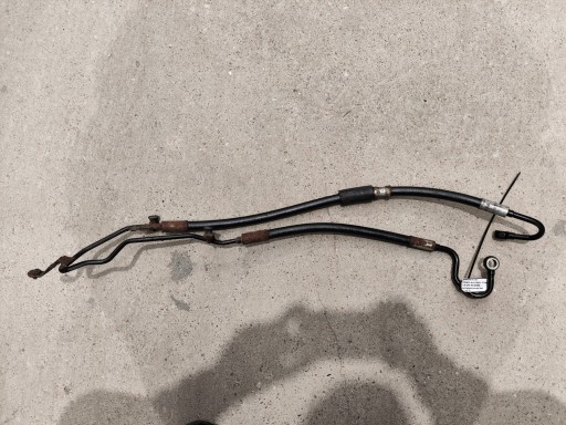 BMW X5 E70 N52 3.0SI Schlauch der Lenkung 6782290