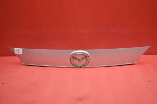 cap rear part rear grey GS2A50811 MAZDA 6 2 II GH KOMBI 07-12