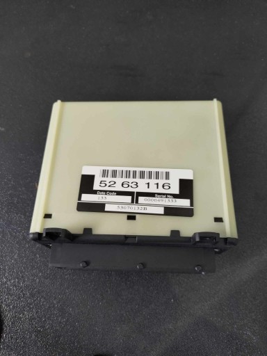 ECU SAAB 9-5 95 control unit of the engine 53070132B
