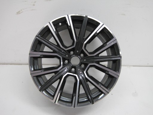 disk BMW R20 8745915 M PAKIET