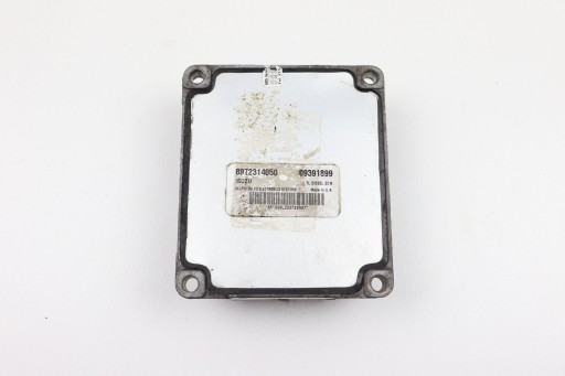 OPEL ASTRA G II Ordinateur Unité de contrôle Moteur ECU 1.7 DTI 8972314050 09391899