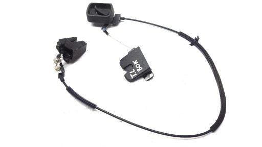 ЗАМОК ДВЕРИ ЗАДНИЙ ЛЕВЫЙ ЛЮК КРЫЛЬЯ CADDY III EU