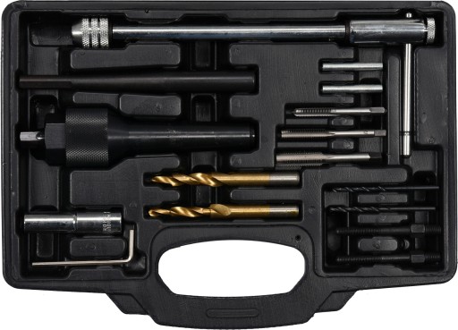 YATO НАБІР ДЛЯ ДЕМОНТАЖУ СВІЧОК ZAROW YT-0