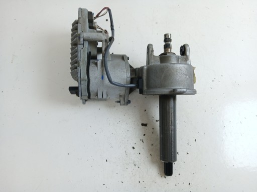 OPEL MERIVA A steering wheel rod control 13247206