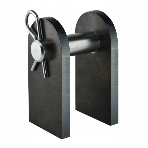 1.34.75.020 - КРЕПЛЕНИЕ ЦИЛИНДРА ЦИЛИНДРА FI PIN 20 + УШИ