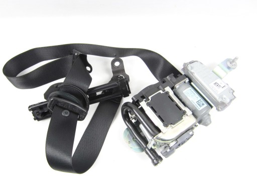tension belt safety front front left Mercedes W212