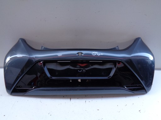 bumper rear TOYOTA AYGO II 14- NR 45243